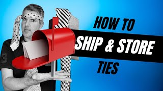 Reselling Ties How to Store and Ship | Bolo Bonus Peek A Boo Tie