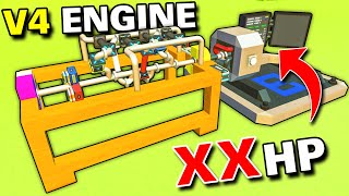 Who Can Build the MOST POWERFUL Piston Engine? MAX Horsepower Testing!