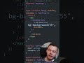 Tailwind CSS Frosted Glass/Glassmorphism Effect 🔥 (Backdrop Blur)