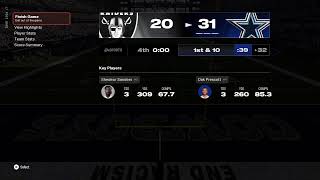 SGN Raiders V Cowboys