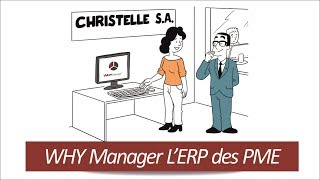 WHY Manager : ERP pour PME travaillant à l'affaire