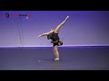 DWC 2019 Finals - Senior Duet/Trio Acro Dance  - Safe inside