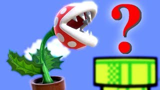 Who Will Fight Piranha Plant in Classic Mode? + Final Boss & Ending (Super Smash Bros Ultimate)
