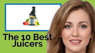 👉 The 10 Best Juicers 2020  (Review Guide)