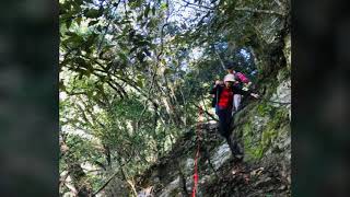 文山綠水古道帶隊嚮導0937078747