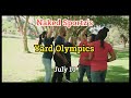 yard olympics july 15th goddard park