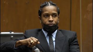 ASAP ROCKY’S COURT CASE PREDICTION.