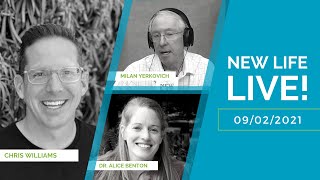 New Life Live! September 2, 2021 Full Show