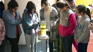 STEM Mentoring robotics workshop