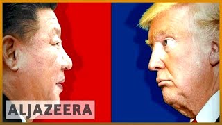 🇨🇳 🇺🇸 China files complaint against US over trade dispute | Al Jazeera English