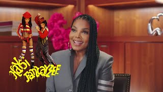 Haysi Fantayzee on Janet Jackson's mind