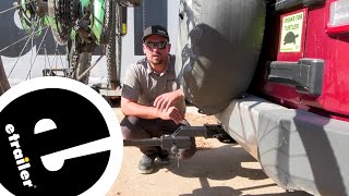 etrailer | What to Know About the Thule Hitch Extender for 2\