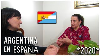 👉 Entrevista a ARGENTINA VIVIENDO en ESPAÑA DESDE HACE 5 AÑOS !  *2020* - // @Lola Tips