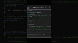 Unity AddForce Tutorial 🚀 Rigidbody Movement Explained (2D & 3D) | #Shorts #Unity #GameDev