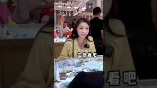 小小飘花镯子，装满了妈妈对女儿的心愿与爱~ #000