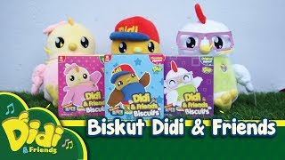 Download Didi & Friends | Biskut Didi & Friends mp3