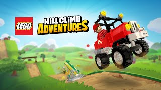 LEGO®  Hill Climb Adventures - Open Beta Announcement Trailer