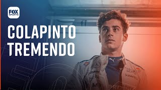 EL ADELANTAMIENTO DE COLAPINTO A ALONSO | LA MANIOBRA DEL AÑO PARA LA FÓRMULA 1