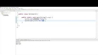 Escape Sequence Characters Java Tutorial