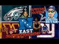 🚨NFC EAST SUPERFRIENDS UNITE!🚨  |  Expectations Have CHANGED❗  |  Special Guest: GameTime Bryan