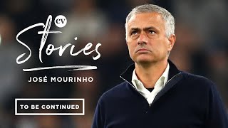 José Mourinho • Chapter Four: What next for Mourinho in 2019 and beyond? • CV Stories