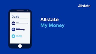 Allstate My Money: Goals | Allstate
