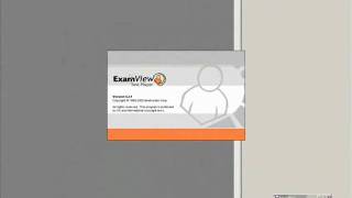 Exam View Pro-Part 2.wmv