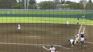 2017秋 関東 1回戦 健大高崎vs桐光学園 8回裏