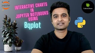 Bqplot - Interactive Charts in Jupyter Notebooks | Python Tutorial | Sunny Solanki