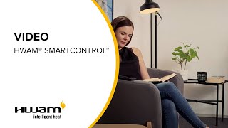 HWAM® SmartControl™ UK