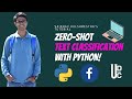 ZERO-SHOT LEARNING | Hugging Face | Python | Introduction to Natural Language Processing (NLP)  | 01