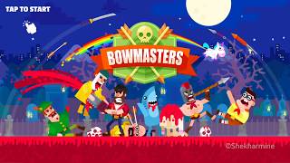 Bowmasters All Characters
