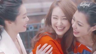 【1 • DAY ACUVUE® Define™ - 閃耀眼睛演繹全新春夏時尚潮流】