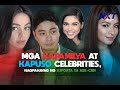 Kapamilya at Kapuso celebrities, nagpahayag ng suporta sa ABS-CBN | NXT