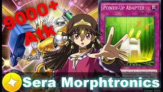 New Sera Skill 9000+ Attack Morphtronics! Atk: 8800 Pulse! (Yu-Gi-Oh! Duel Links)