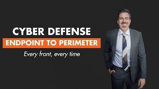Cyber Defense: Protecting Every Inch of Your Digital Battlefield