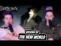 I AM KIRA | Death Note FINALE Couple Reaction | Ep 37, “The New World”