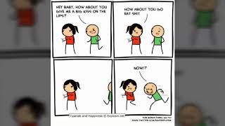 Funny Comic Cyanide and Happiness Compilation #1