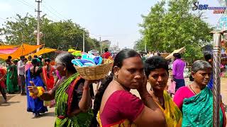 Sri Jammulamma ammavari Jathara || Gadwal town || Jammi chedu || GADWAL SRS VLOGS