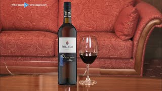 Review of  Barbadillo Pedro Ximenez Sherry wine