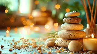 Sound of Water and Relaxing Music - Spa Music, Stress Relief Music, Meditation, Sleep Music