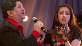 YURI ORTUÑO Y ESTHER MARISOL - CLAVELES ROJOS (HOMENAJE A GILBERTO ROJAS)100 AÑOS