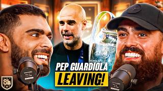 Will Pep Guardiola Leave Man City?