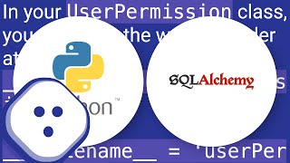 SQLAlchemy "AttributeError: 'str' object has no attribute 'c'"