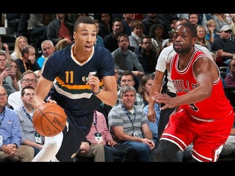 Chicago Bulls Vs Utah Jazz | Full Game Highlights | November 17, 2016 ...