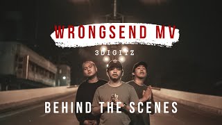 WRONGSEND - 3Digitz | Behind the Scenes