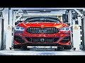 BMW 8 Series Production Line | German Sports Car Factory