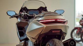 The New Honda Gold Wing 2025 – A Game Changer for Touring Riders!