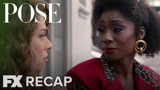 Pose | Season 2 Ep. 4: Recap Realness | FX