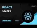 React JS Tutorial for Beginners | States